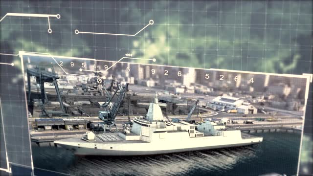 现代海战宣传片免费观看