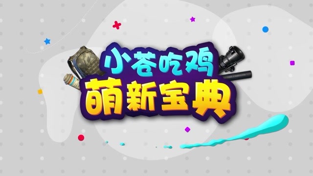 [小苍吃鸡萌新宝典]07 摩托飞车巧过桥，奔袭绕后一波肥免费观看