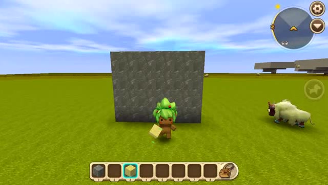 寒霜迷你世界：迷你穿墙术，无视一切墙面免费观看