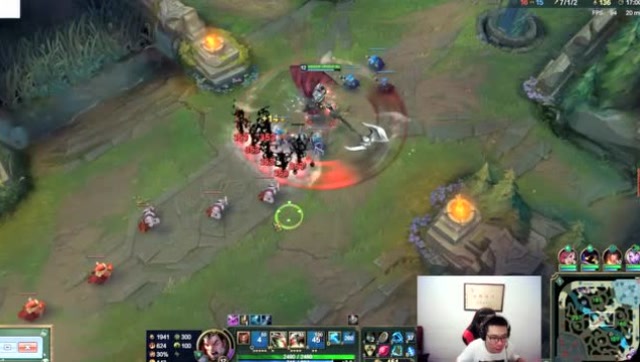 大司马诺手光速Q闪接大招，敌方石头人：我是谁，我在哪？免费观看