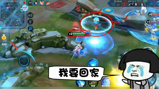 这个露娜的操作真让人看不懂，该夸厉害还是该喷菜？免费观看