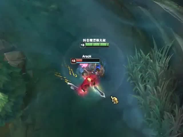 不正经的德玛遇上了伤害爆表的德莱文，专治你这种花里胡哨！免费观看