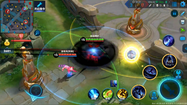 暴击装司马懿什么体验？简直是法师版的猴子免费观看