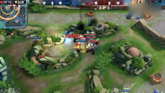 王者荣耀：被五只东皇共同吸住，花木兰：你当我是共享充电宝吗免费观看