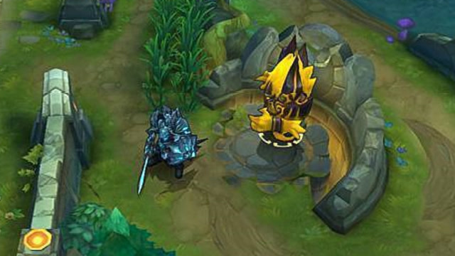 王者荣耀：只出现在峡谷1次的buff，许多老玩家也没见过免费观看