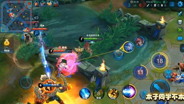 妲己：自从看你的第一眼，就知道这场都是你！诸葛亮：求你别看了免费观看