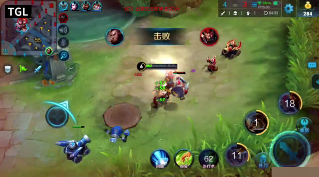 王者极限时刻:主播AG超玩会Vv,强势程咬金，你一定会比我先死免费观看