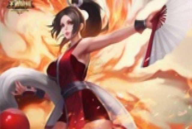 国服最强不知火舞，闪现还能这样用？这操作我服 ！免费观看