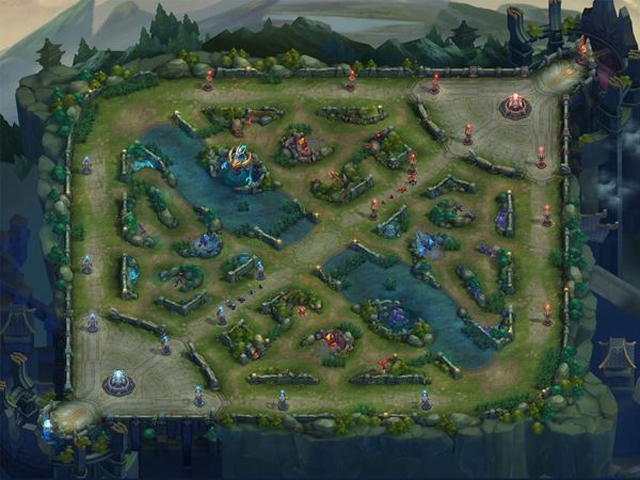 [破冰英雄]盘点46期 新版本强势法师盘点，王昭君胜率登顶免费观看