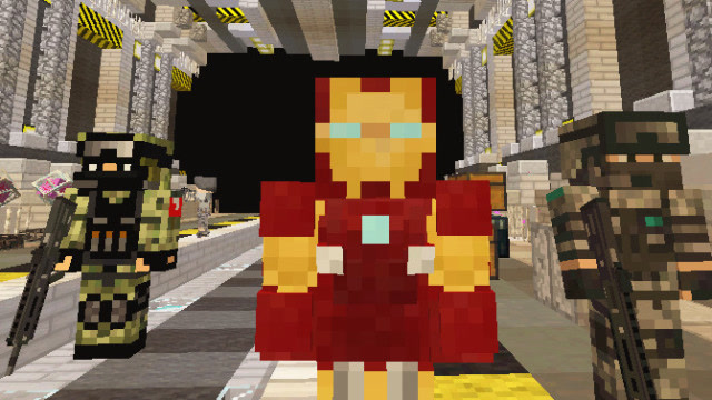 大海解说 我的世界我是特种兵 摧毁亡灵军巨炮免费观看