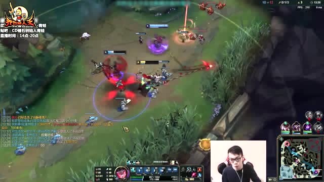 路人王 青蛙这什么锤石 把对手钩得集体自闭免费观看