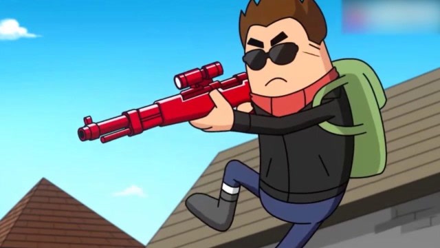 大魔王秀操作以一敌四，不料最后竟被平底锅拍死，真打脸！免费观看