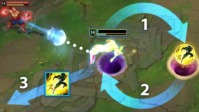 LOL：对于faker来说，这种操作太基本了，都坐下吧！免费观看