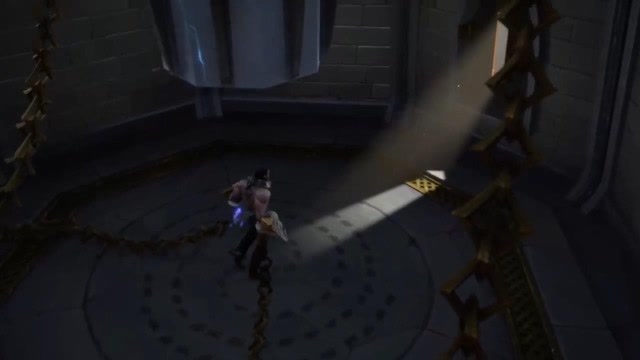 版本鲜看 新英雄复制对手大招 薇恩春节皮肤放烟花免费观看