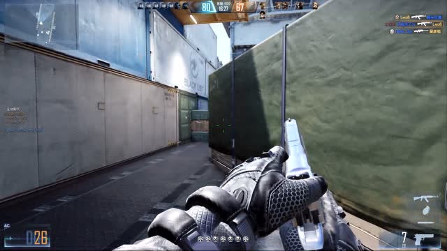 万年不变的渣画质?当你玩过CF的运输船 唉呀妈呀 真香免费观看