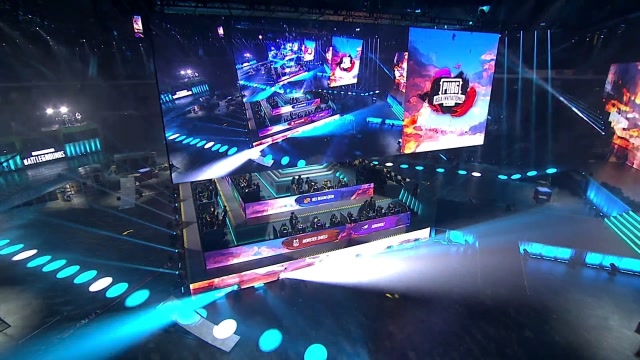 PAI亚洲邀请赛第二比赛日-第5局免费观看