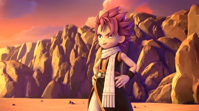 妖精的尾巴:魔导少年CG视频免费观看