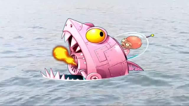 植物大战僵尸：先给你个大辣椒尝尝免费观看