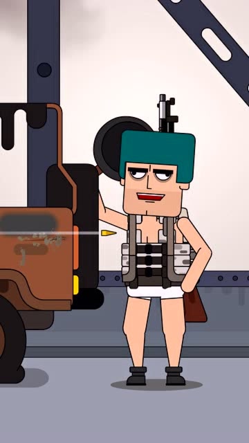 痴鸡小传004：痴鸡小队守桥，王教练率人马攻桥，战况激烈免费观看