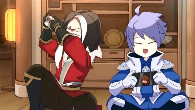 王者别闹：司马懿和诸葛打赌输了，被要求穿女装，躲在后排超抑郁！免费观看