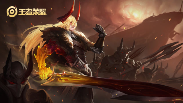 王者荣耀：元歌最不该模仿的3名英雄，每一位都有特定“胎记”免费观看