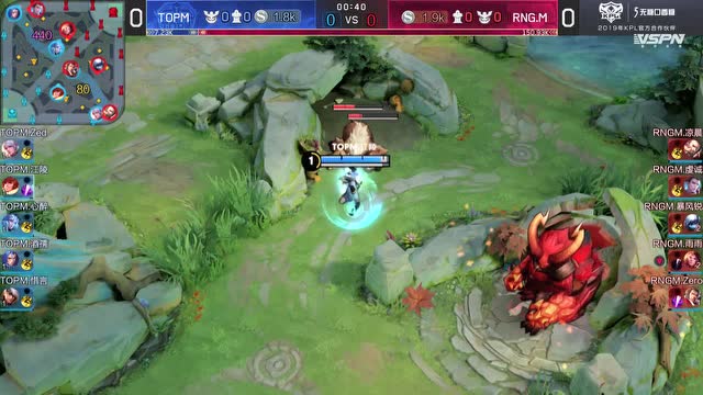 20190425KPL春季赛_W8D2 TOPM vs RNG.M_1免费观看