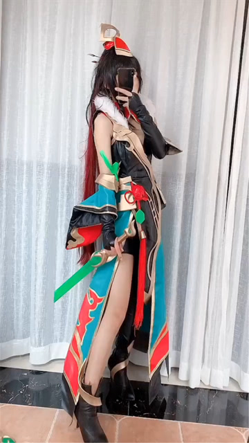 国服花木兰请求出战！免费观看