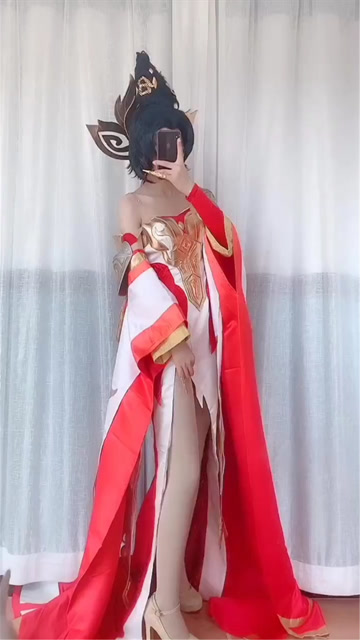 你的女王来了，长腿2米的武则天！免费观看