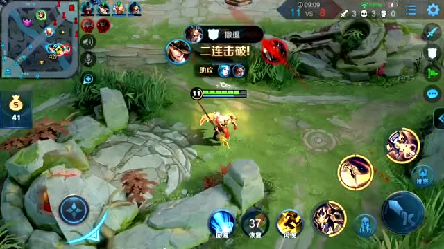 王者荣耀：大部分人都反应不过来的杨戬操作免费观看