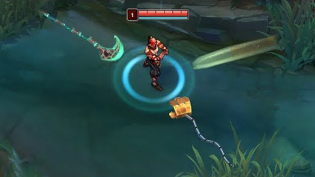 LOL你有王者预判又怎么？青铜走位秀得你头皮发麻免费观看