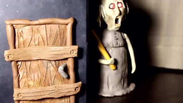 恐怖奶奶：可怕的奶奶免费观看