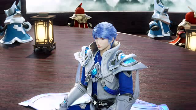 [稷下行，不惧浪]去往稷下的途中，庄周和诸葛亮发生了什么？免费观看