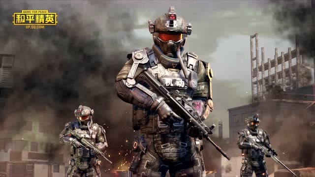 《和平精英》SS3赛季宣传视频免费观看
