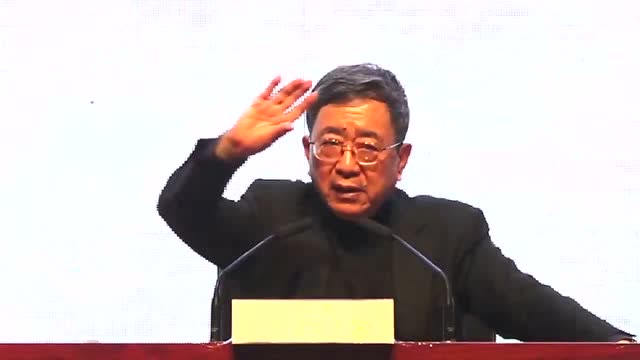 余秋雨:最精简的中国文化素养 大佬时光 第1张-久财券 余秋雨:最精简的中国文化素养 大佬时光 第1张