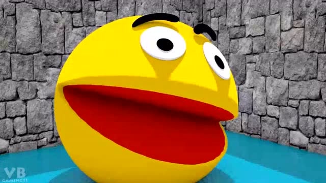 吃豆人：太轻敌了免费观看