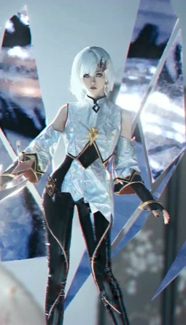 王者荣耀：镜中幻象，非虚非实！免费观看