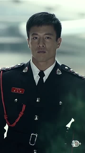 当他一出场,我就替主角捏把汗~安志杰救火英雄恶战特殊身份