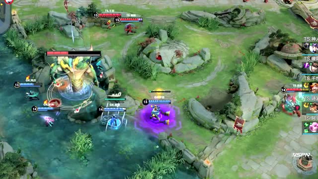 20200426KPL春季赛常规赛_W6D5  vs GK_2免费观看