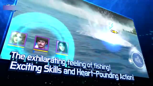 网石《钓鱼大亨》上线 画面逼真、支持VR观赏模式免费观看