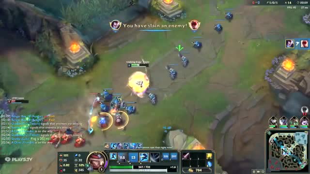 LOL亚索精彩操作集锦第34期免费观看