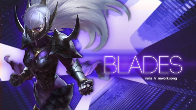 Instalok英雄联盟改版歌曲 - Blades免费观看