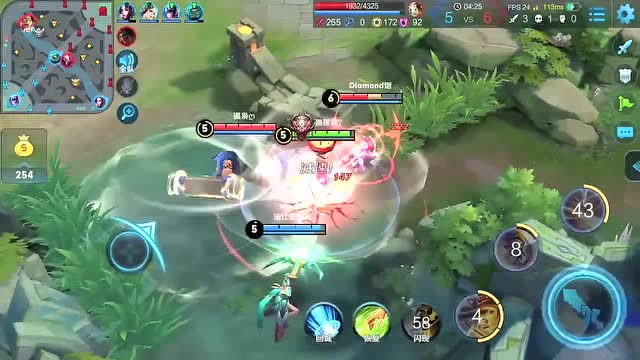 王者荣耀 配音秀：我只是路过的老年人免费观看