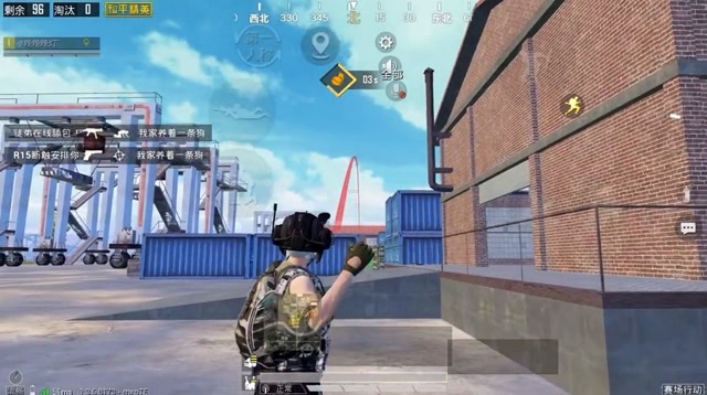 和平精英: 心态不好 被打就想退出免费观看