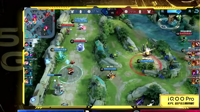 20190927KPL秋季赛_W3D3 WE vs RNG.M_3免费观看