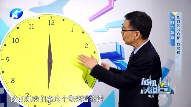 教你如何區分心梗 心絞痛