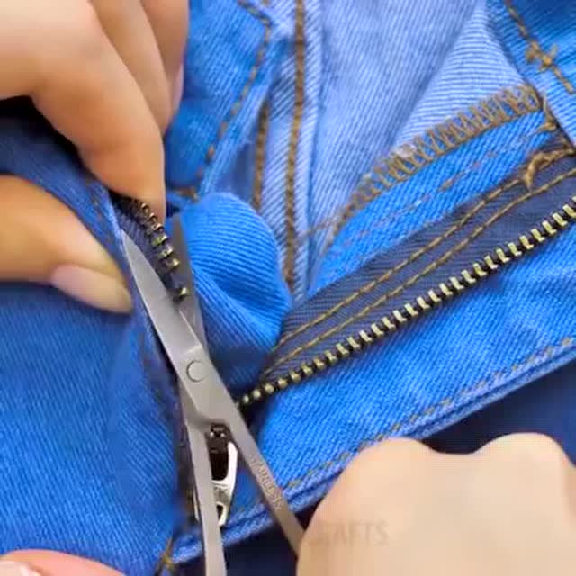 被衣服教程DIY