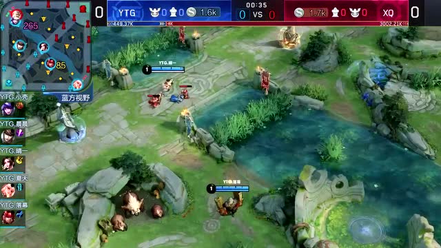 20191106KPL秋季赛_W9D1 YTG vs XQ_1免费观看