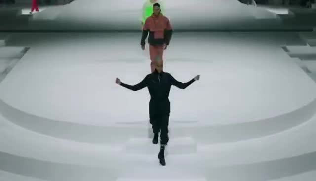 Nike Innovation 2020發佈會