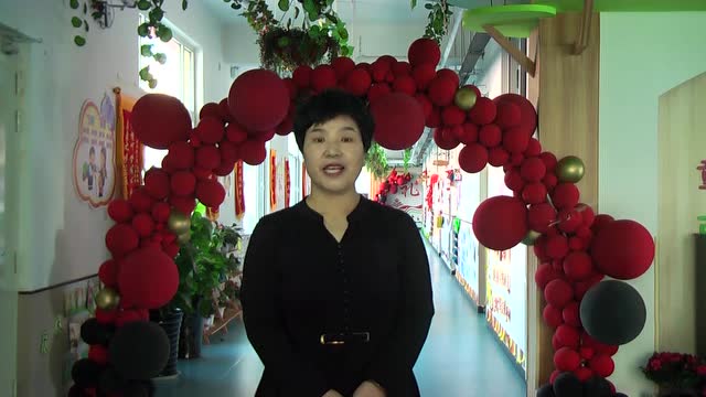 衡水中學網絡升旗儀式