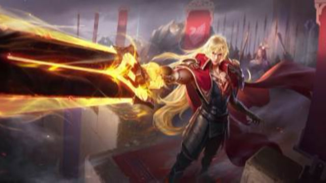 王者荣耀李信：不好意思这个家真守不住了免费观看